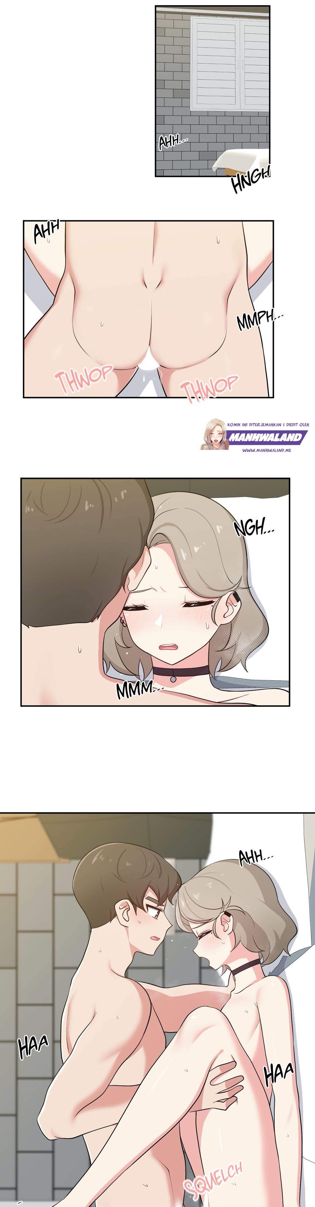 Friends or F-Buddies? - Chapter 19 6