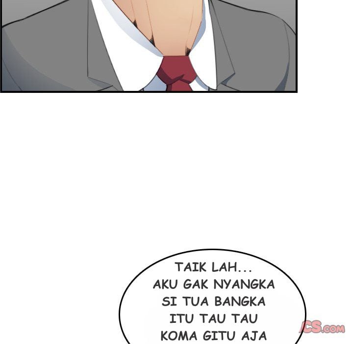 Never Too Late - Chapter 19 113
