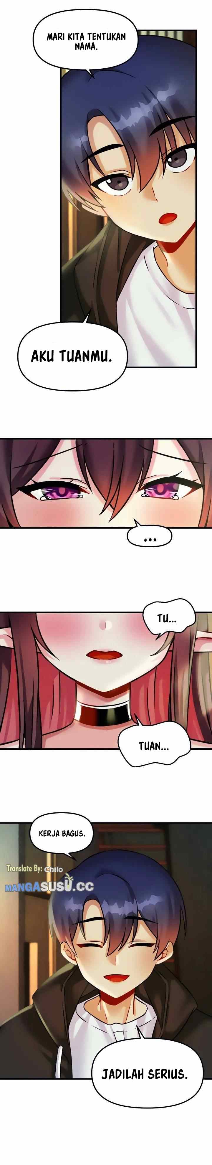 Trapped in the Academy&#8217;s Eroge - Chapter 19 20