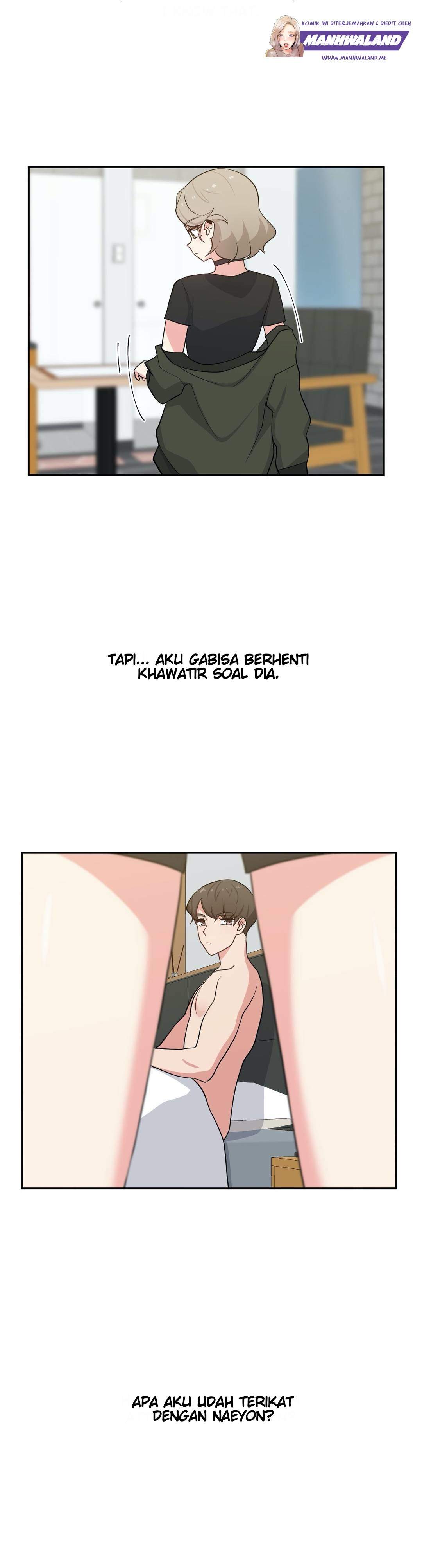 Friends or F-Buddies? - Chapter 19 10