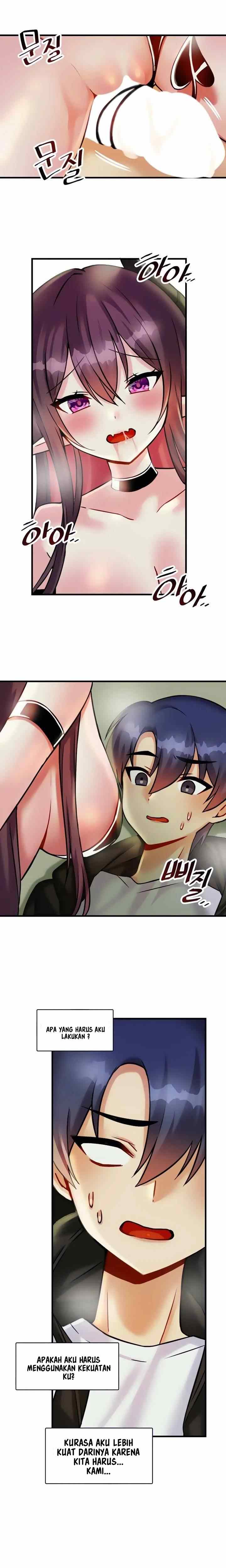 Trapped in the Academy&#8217;s Eroge - Chapter 19 13
