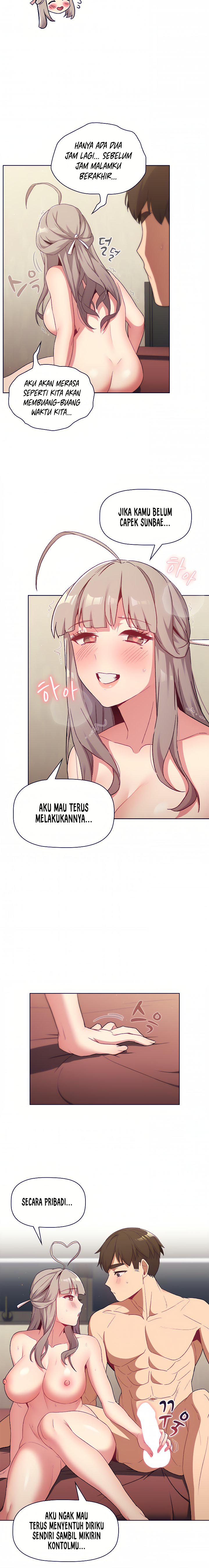 What am I supossed to do now? - Chapter 19 14