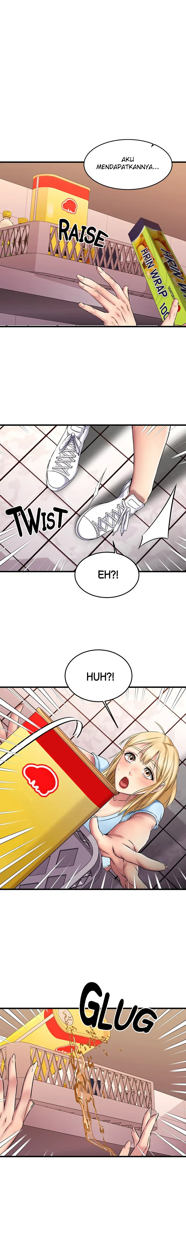 My Female Friend Who Crossed The Line - Chapter 19 3