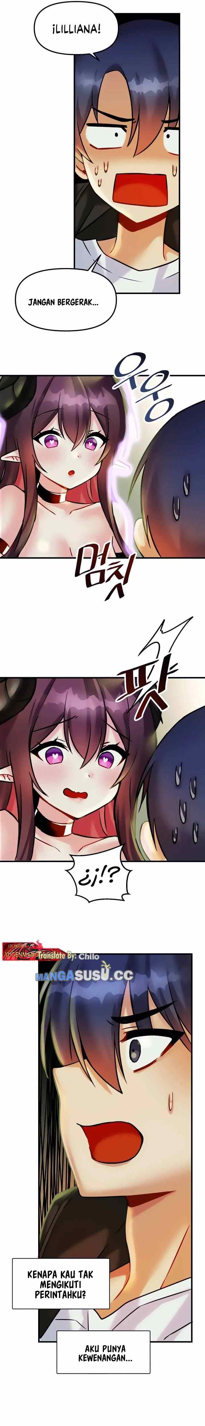 Trapped in the Academy&#8217;s Eroge - Chapter 19 10