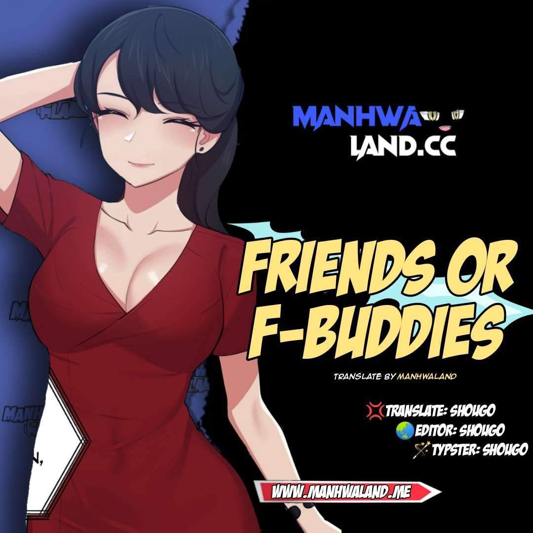 Friends or F-Buddies? - Chapter 19 1