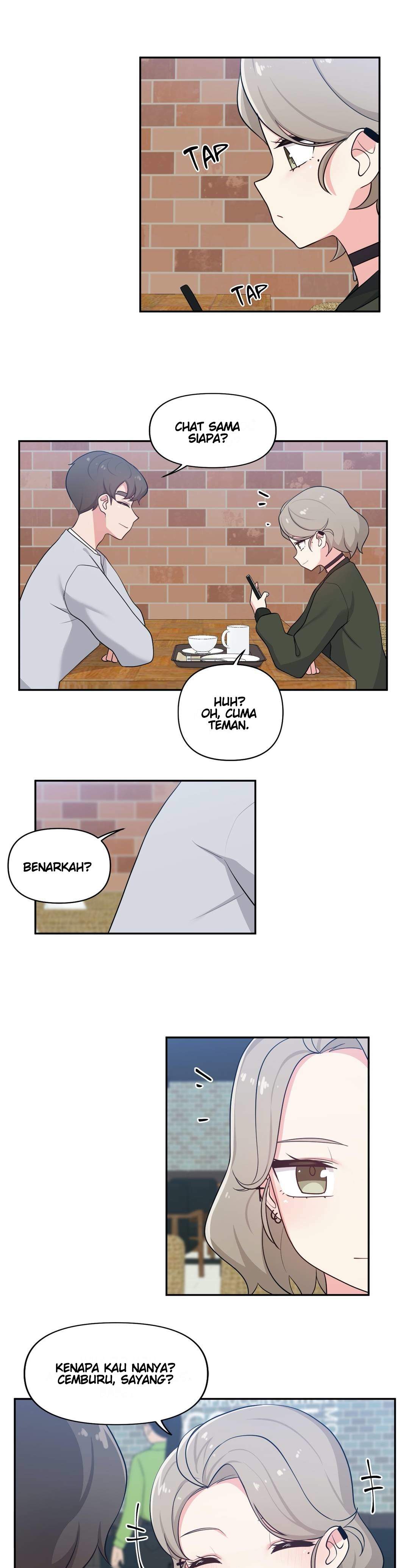 Friends or F-Buddies? - Chapter 19 3