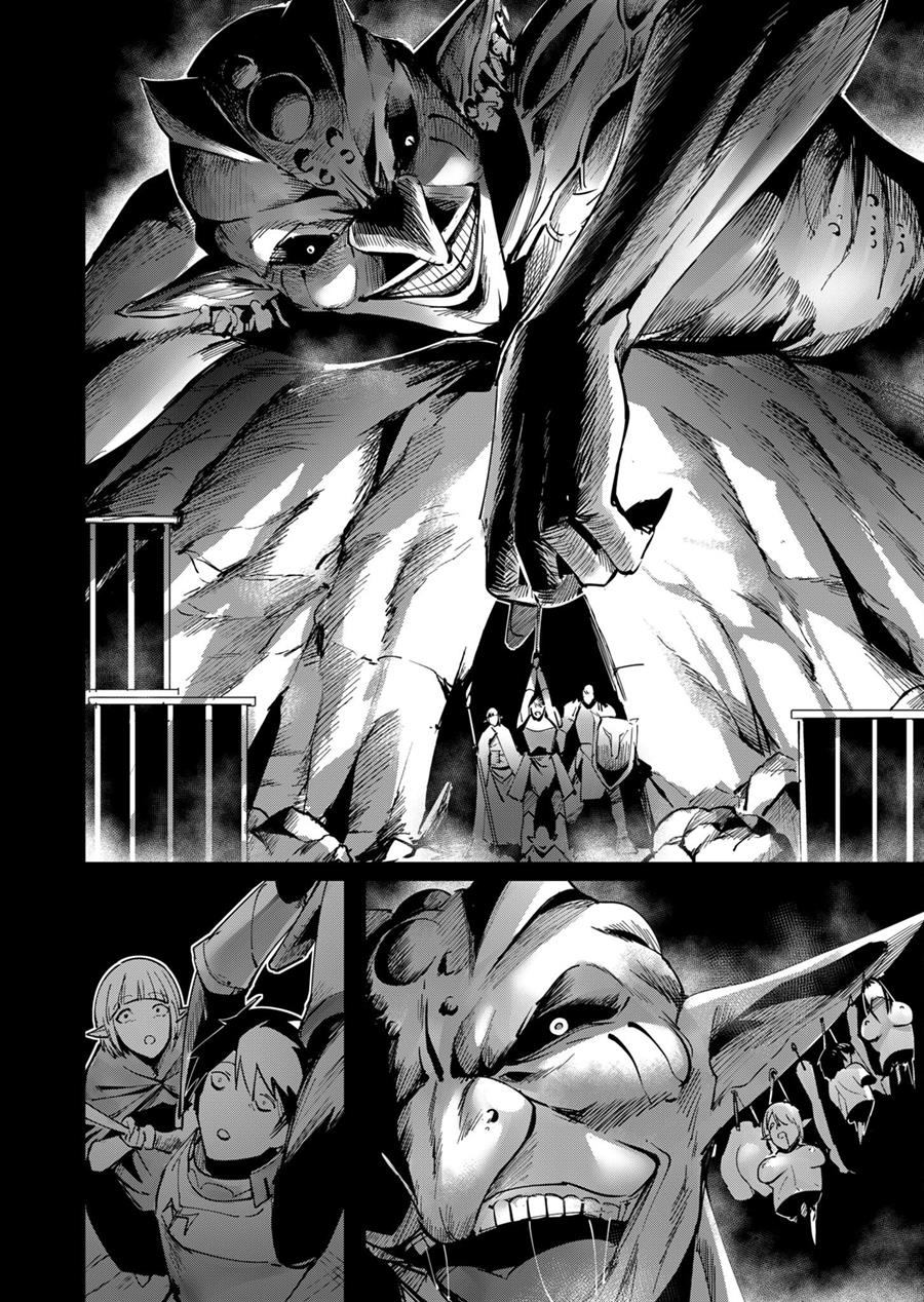 Kichiku Eiyuu - Chapter 19 7