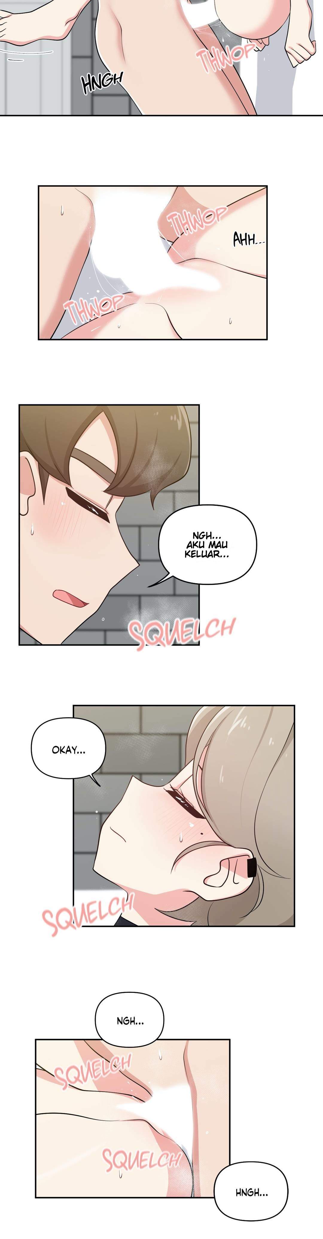 Friends or F-Buddies? - Chapter 19 7
