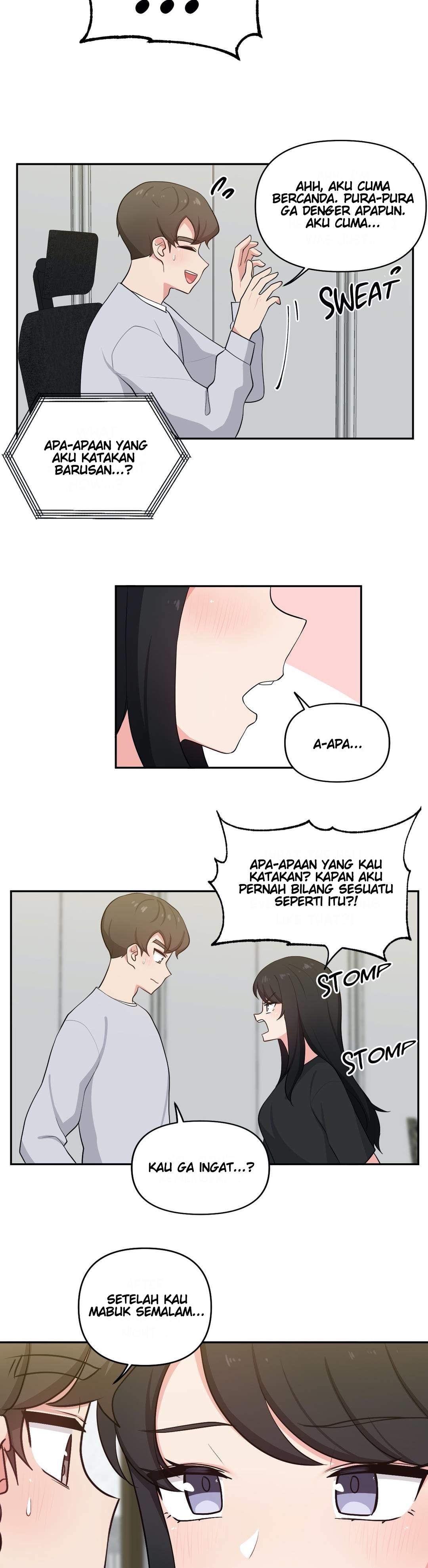 Friends or F-Buddies? - Chapter 19 17