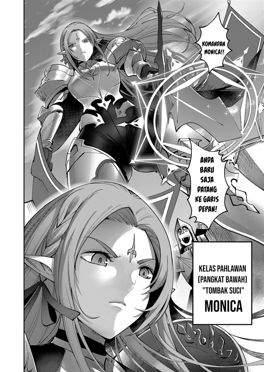 Kichiku Eiyuu - Chapter 19 15