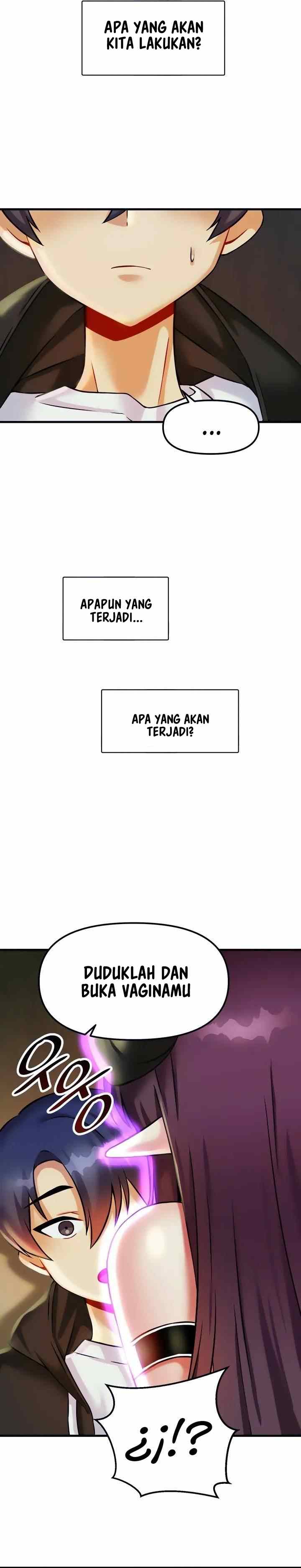 Trapped in the Academy&#8217;s Eroge - Chapter 19 17