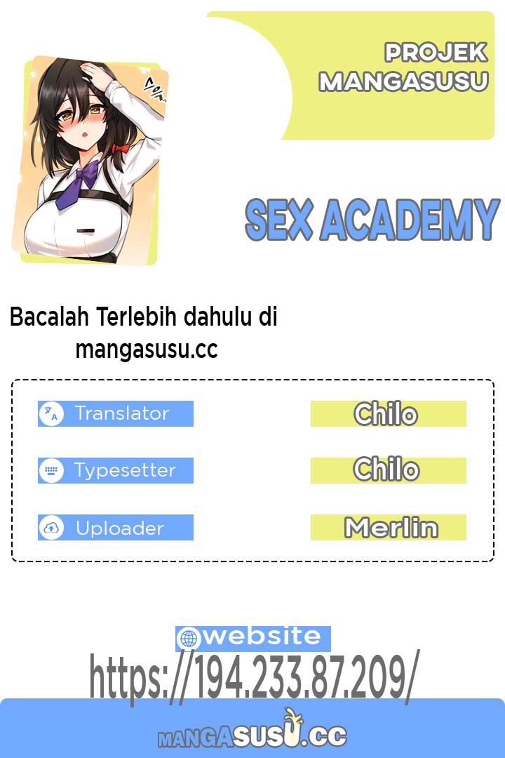 Trapped in the Academy&#8217;s Eroge - Chapter 19 1