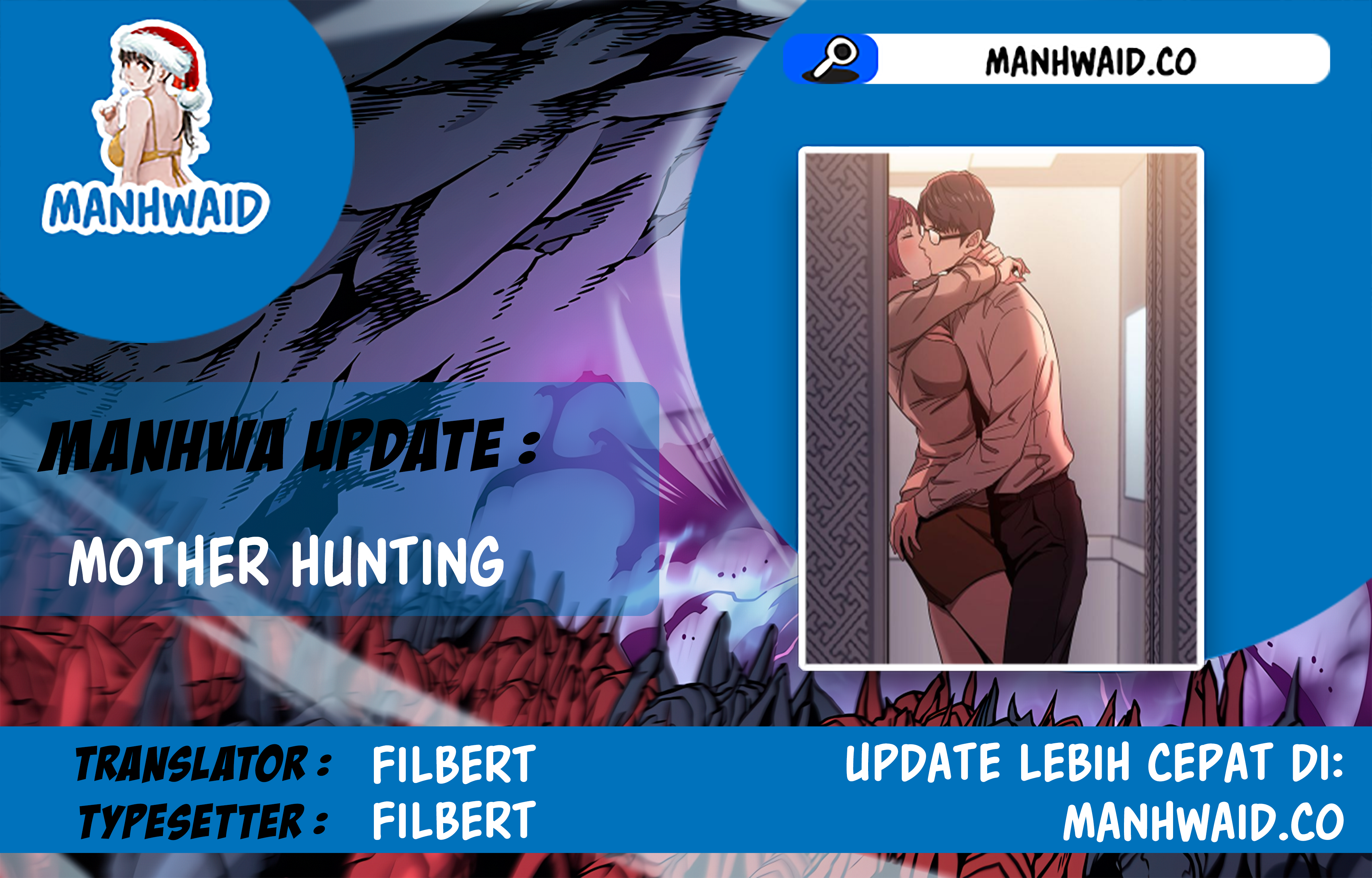 Mother Hunting - Chapter 19 1