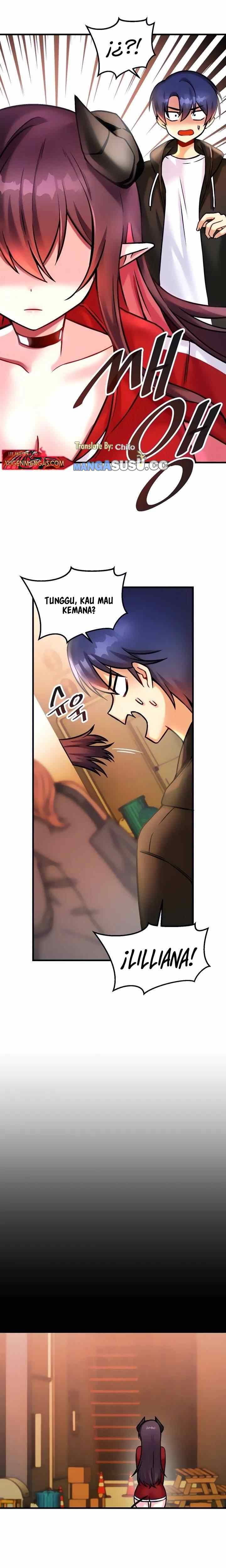 Trapped in the Academy&#8217;s Eroge - Chapter 19 4