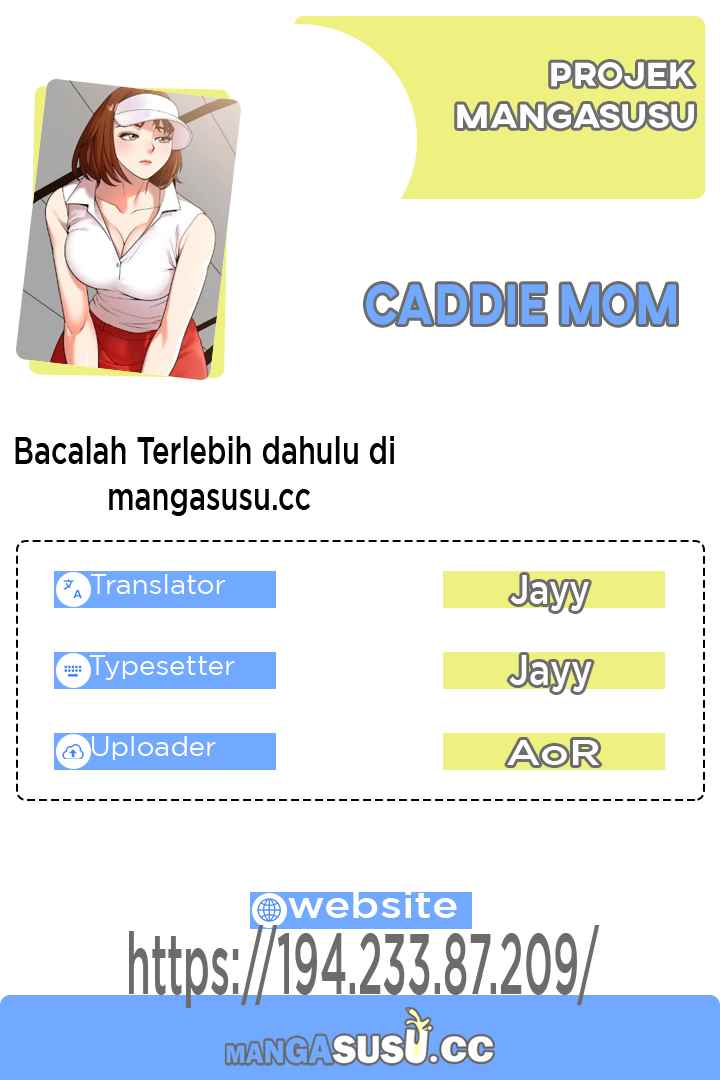 Caddie Mom - Chapter 19 1