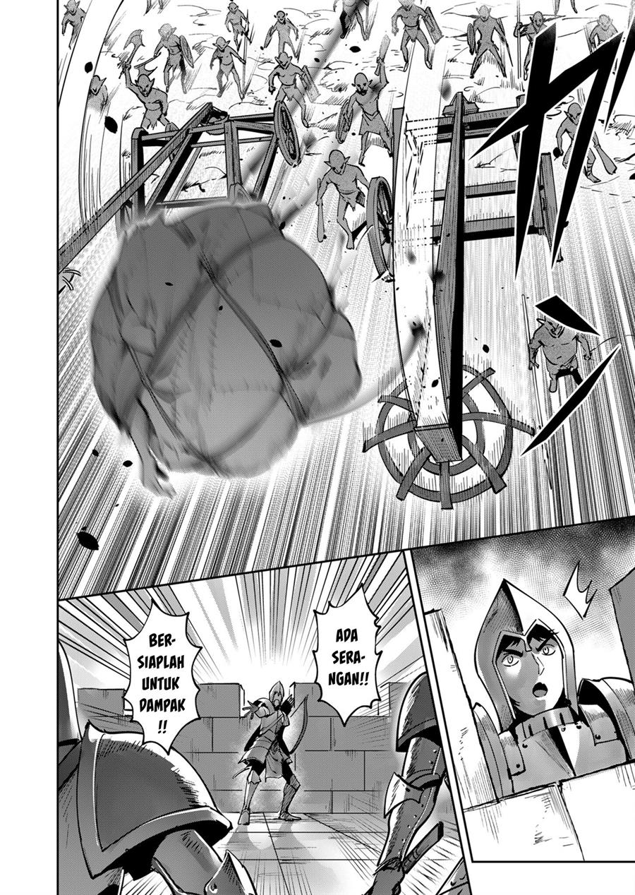 Kichiku Eiyuu - Chapter 19 11