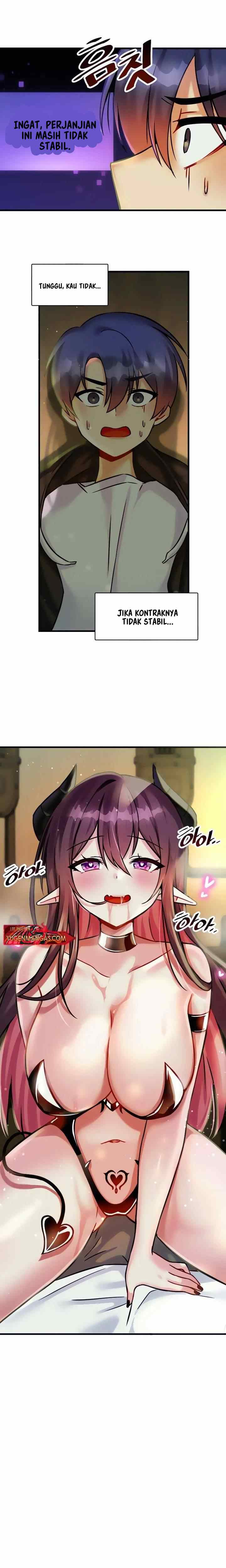 Trapped in the Academy&#8217;s Eroge - Chapter 19 11