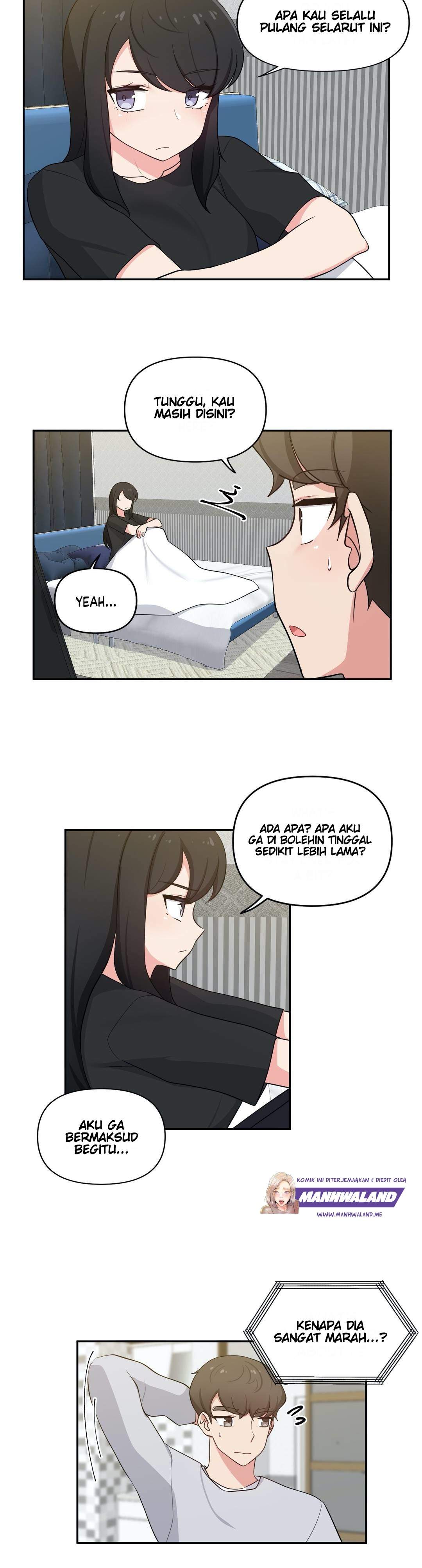 Friends or F-Buddies? - Chapter 19 12