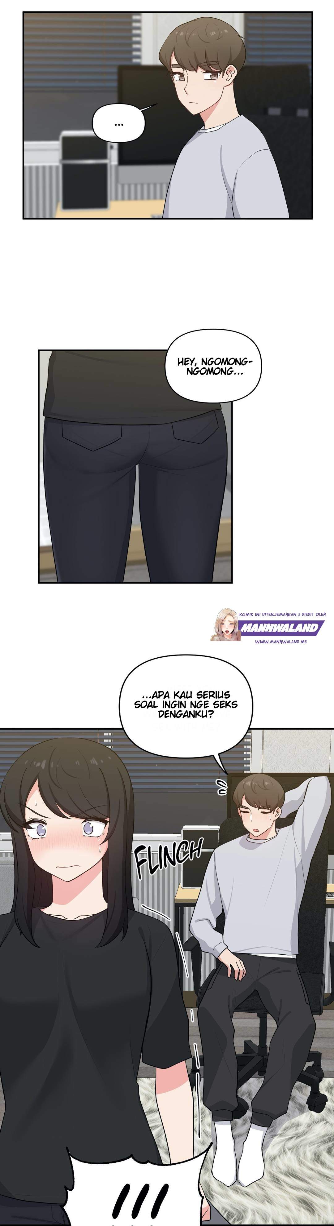 Friends or F-Buddies? - Chapter 19 16