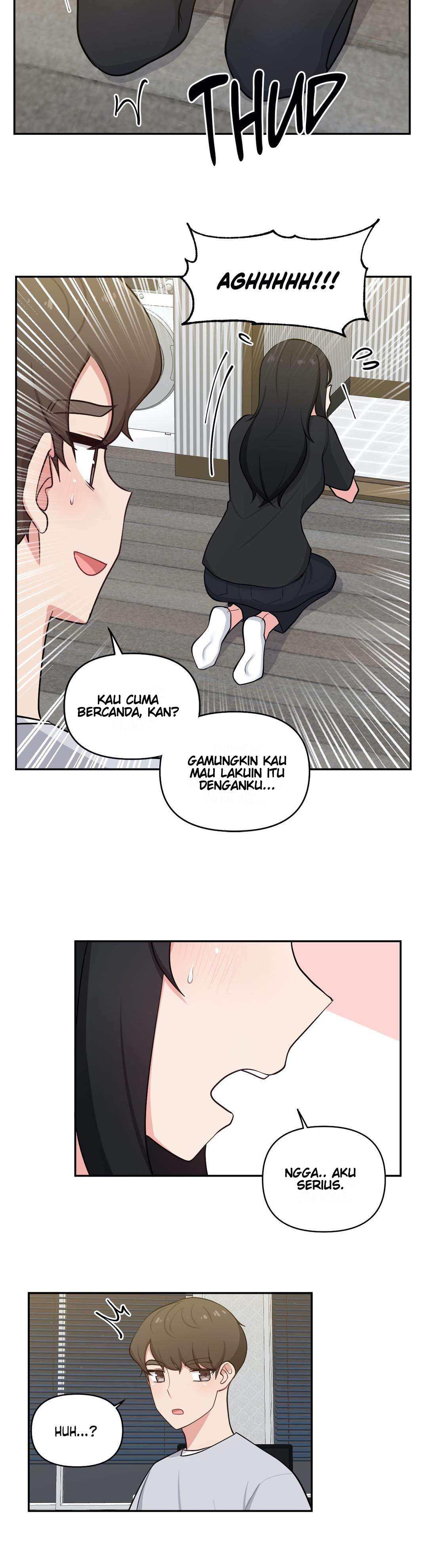 Friends or F-Buddies? - Chapter 19 19