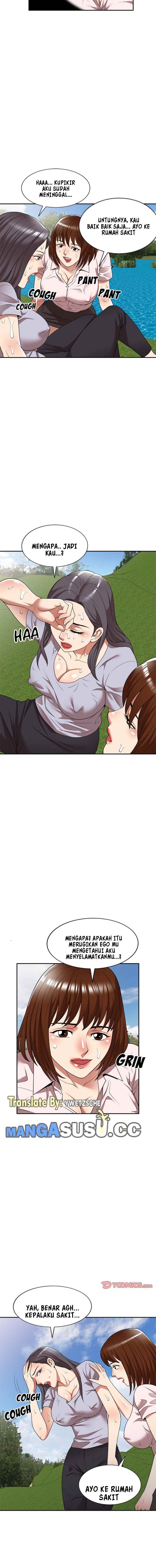 Caddie Mom - Chapter 19 5