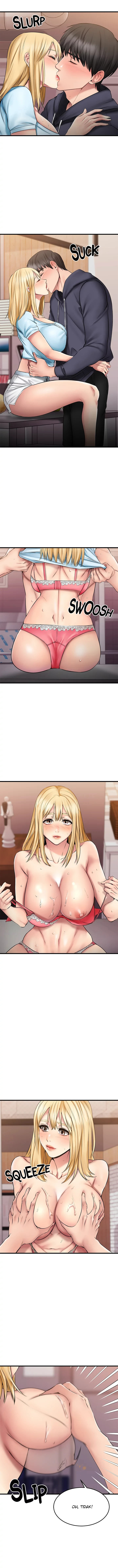 My Female Friend Who Crossed The Line - Chapter 19 12