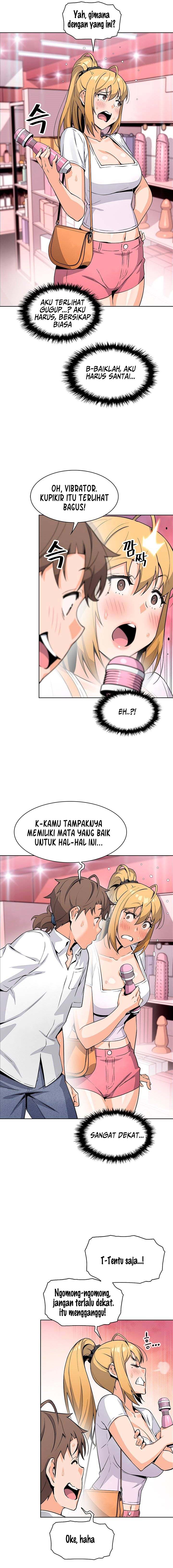 Bean Curd Woman - Chapter 19 6
