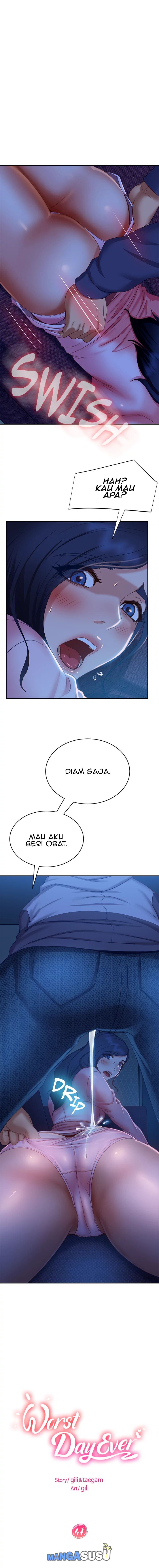 A Twisted Day - Chapter 47 3