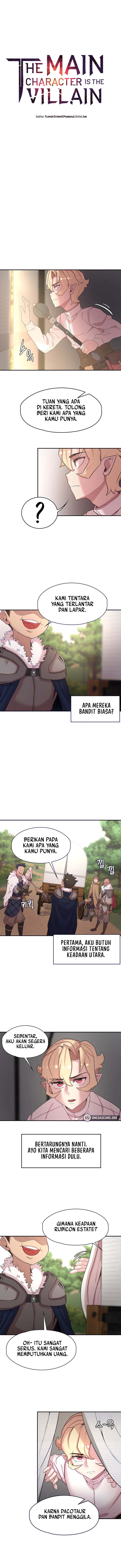 The Main Character is the Villain - Chapter 47 2