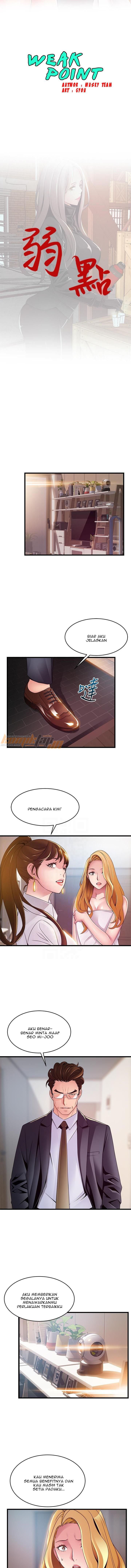 Weak Point (Husky Team) - Chapter 106 3
