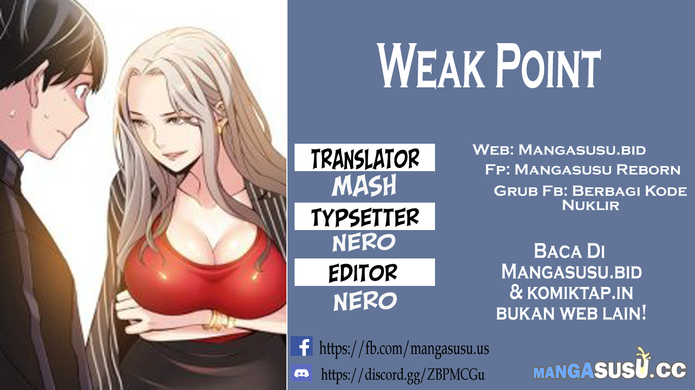 Weak Point (Husky Team) - Chapter 106 1