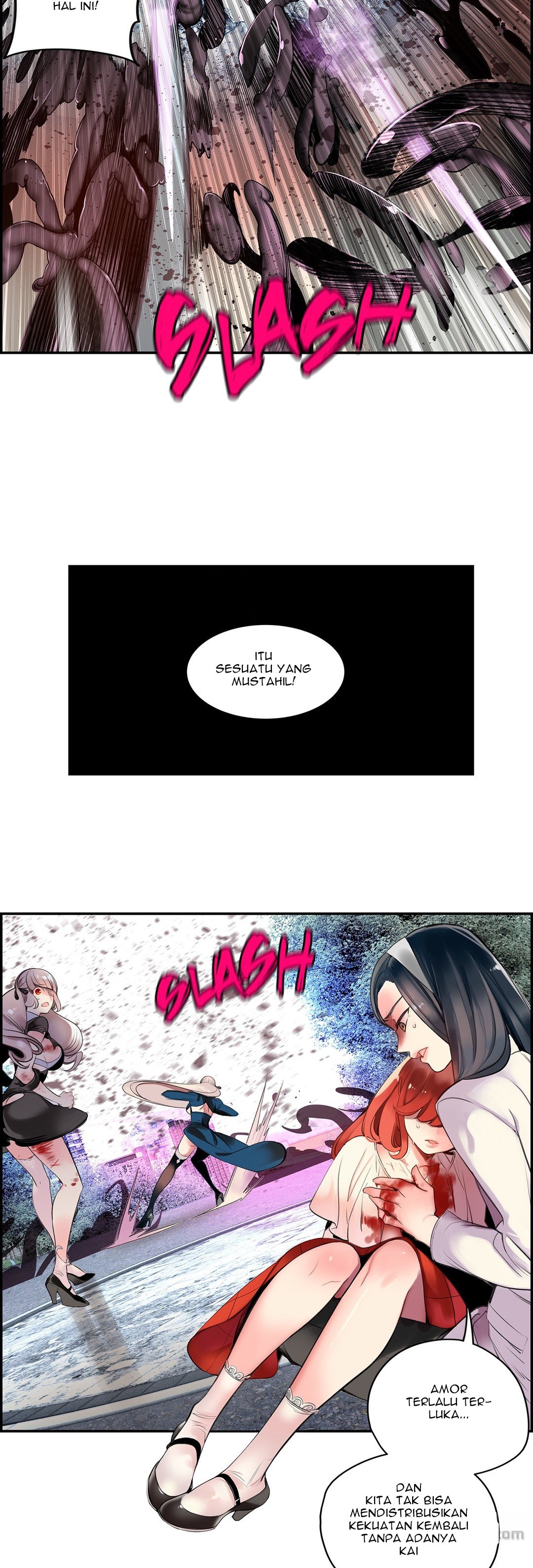 Lilith&#8217;s Cord - Chapter 70 35