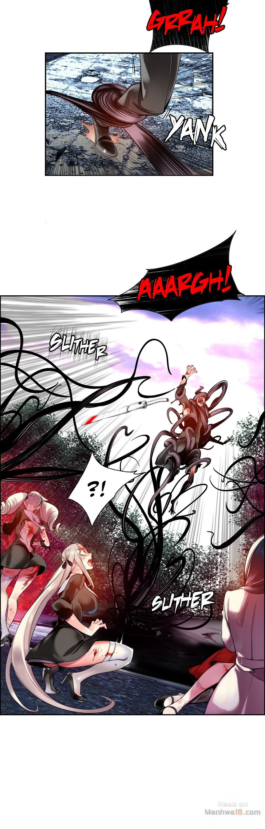 Lilith&#8217;s Cord - Chapter 70 31