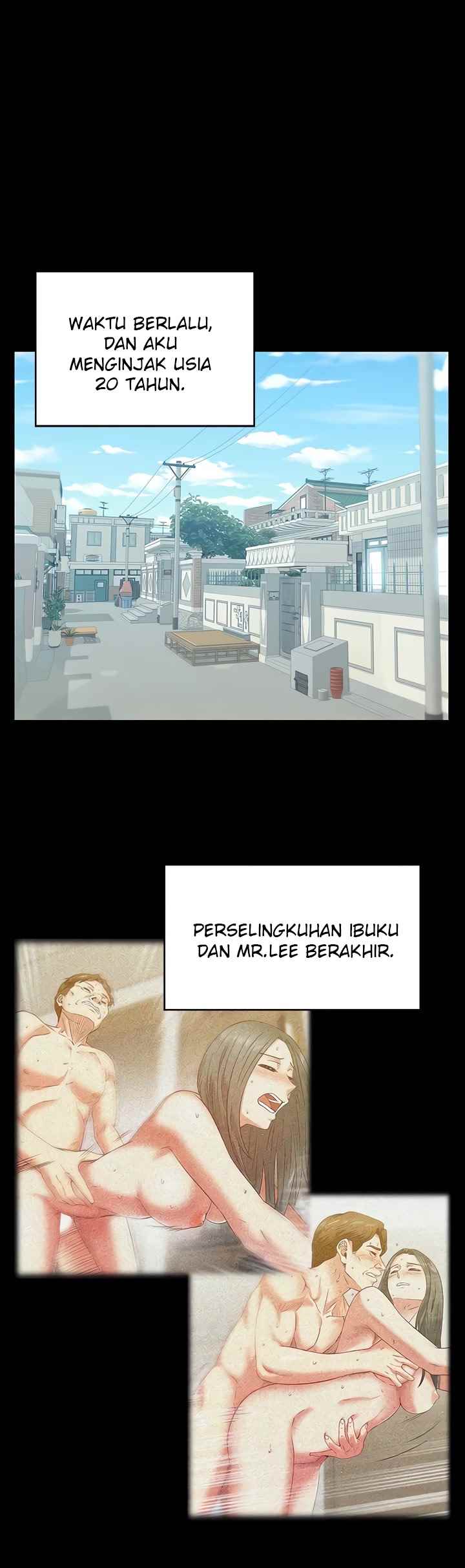 Wife&#8217;s Friend - Chapter 70 11