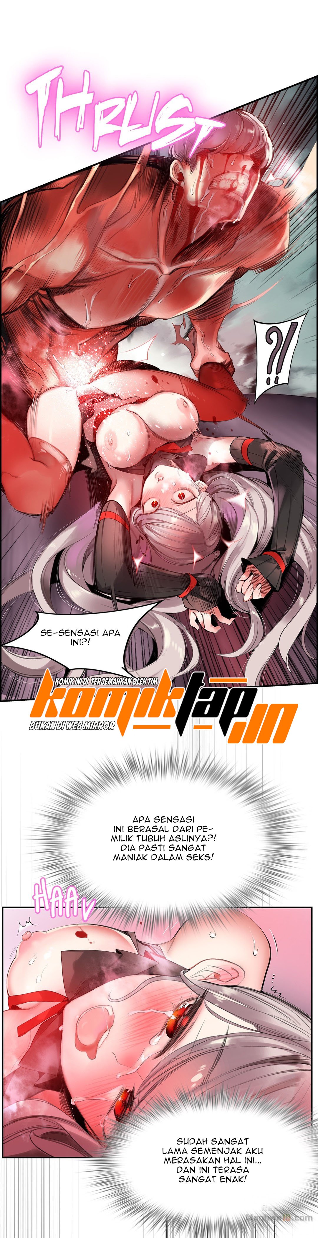 Lilith&#8217;s Cord - Chapter 70 8