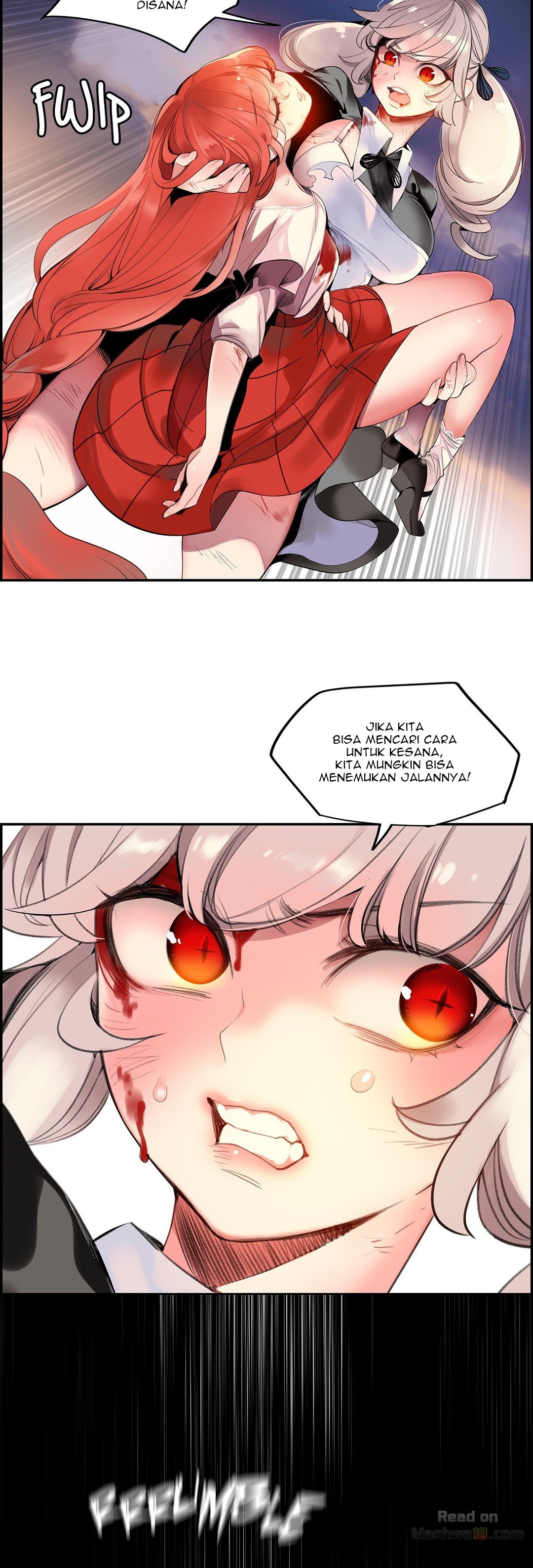 Lilith&#8217;s Cord - Chapter 70 38