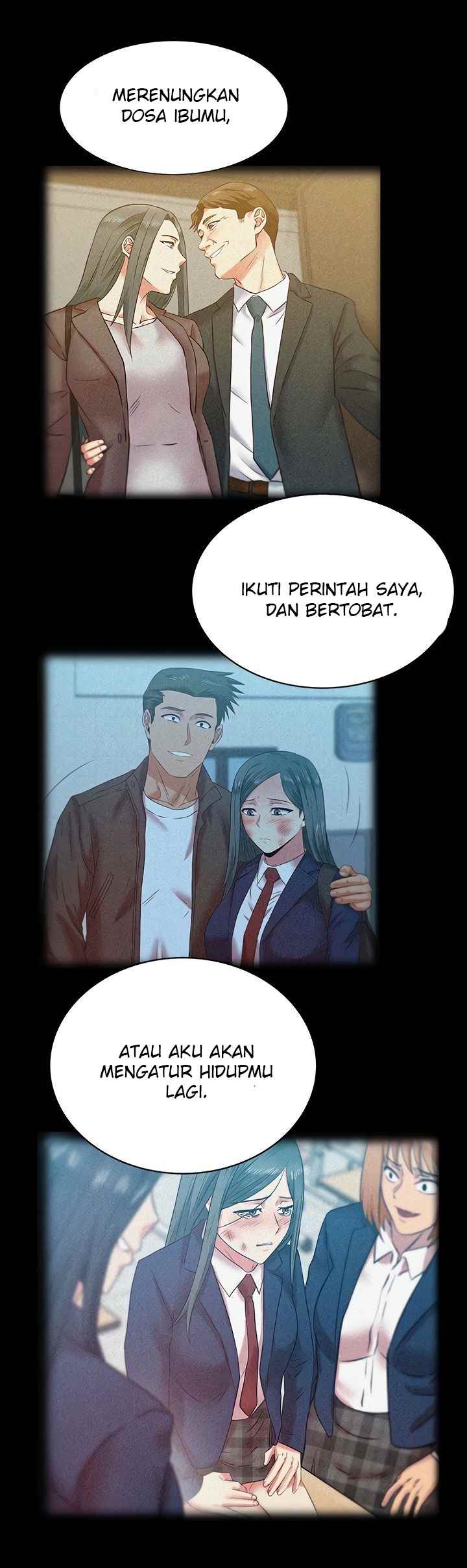 Wife&#8217;s Friend - Chapter 70 8
