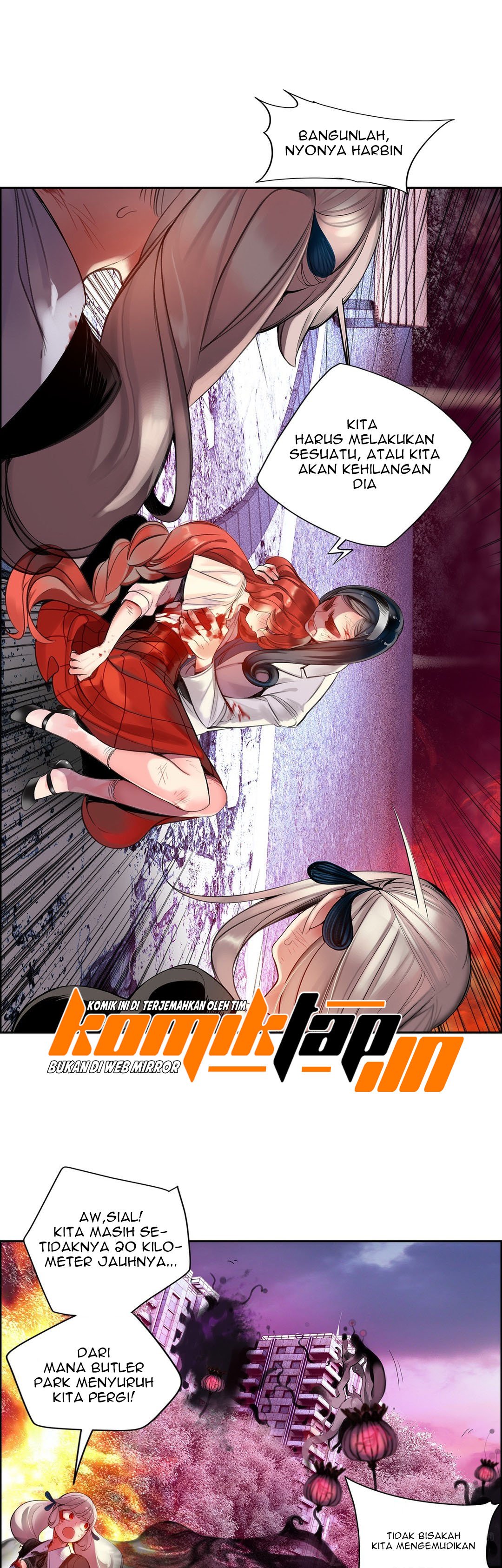 Lilith&#8217;s Cord - Chapter 70 32