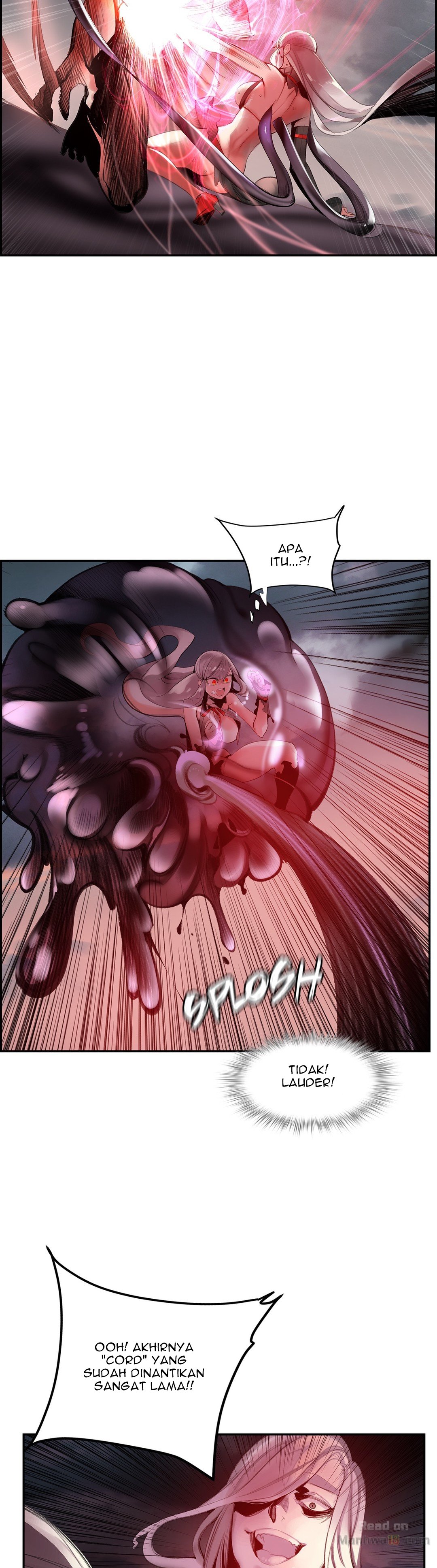 Lilith&#8217;s Cord - Chapter 70 15