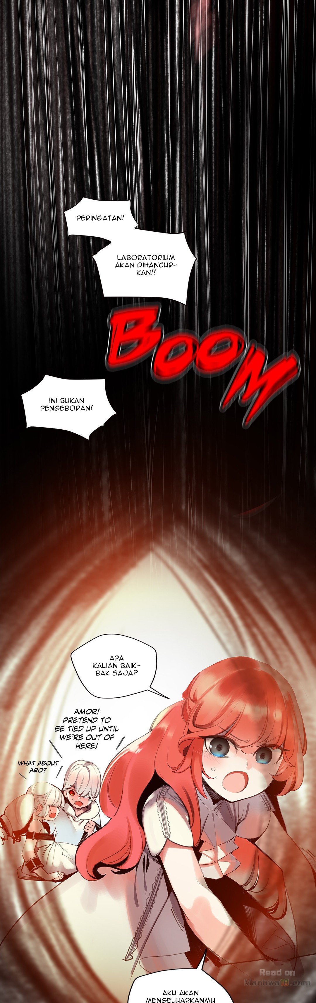 Lilith&#8217;s Cord - Chapter 70 24