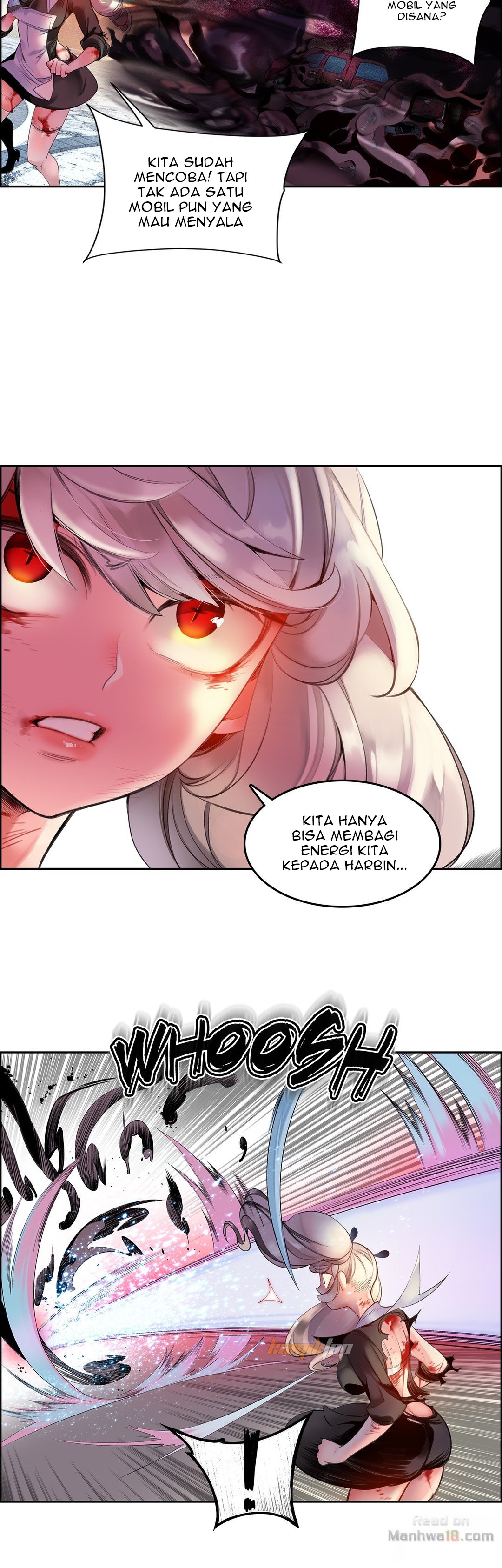 Lilith&#8217;s Cord - Chapter 70 33