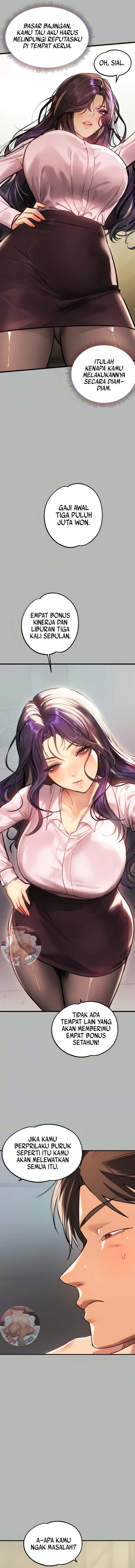 My Landlady Noona - Chapter 70 3