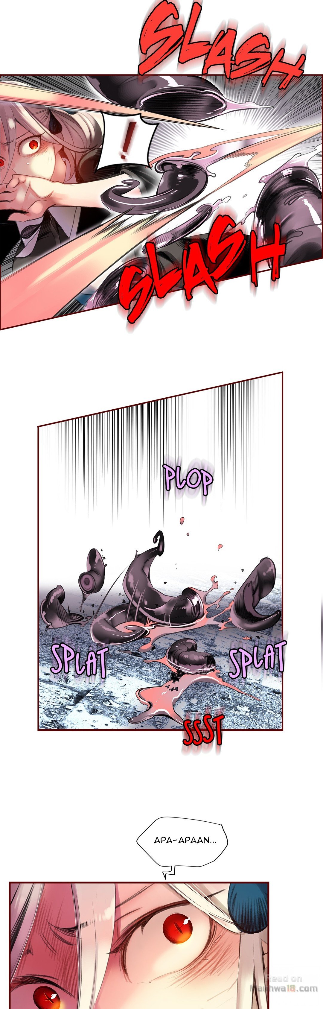 Lilith&#8217;s Cord - Chapter 70 28