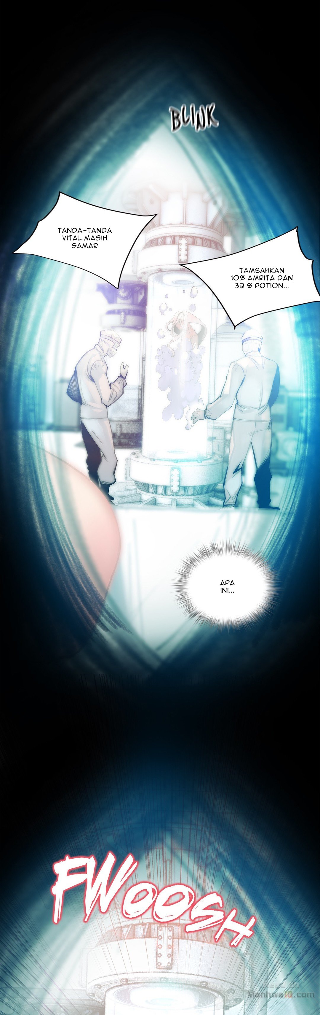 Lilith&#8217;s Cord - Chapter 70 20