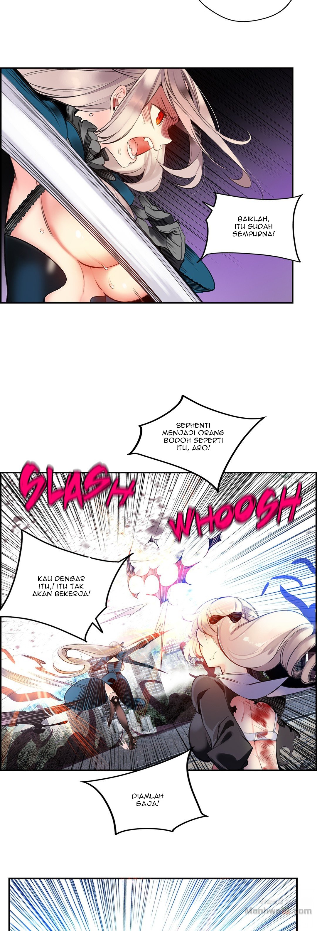 Lilith&#8217;s Cord - Chapter 70 36