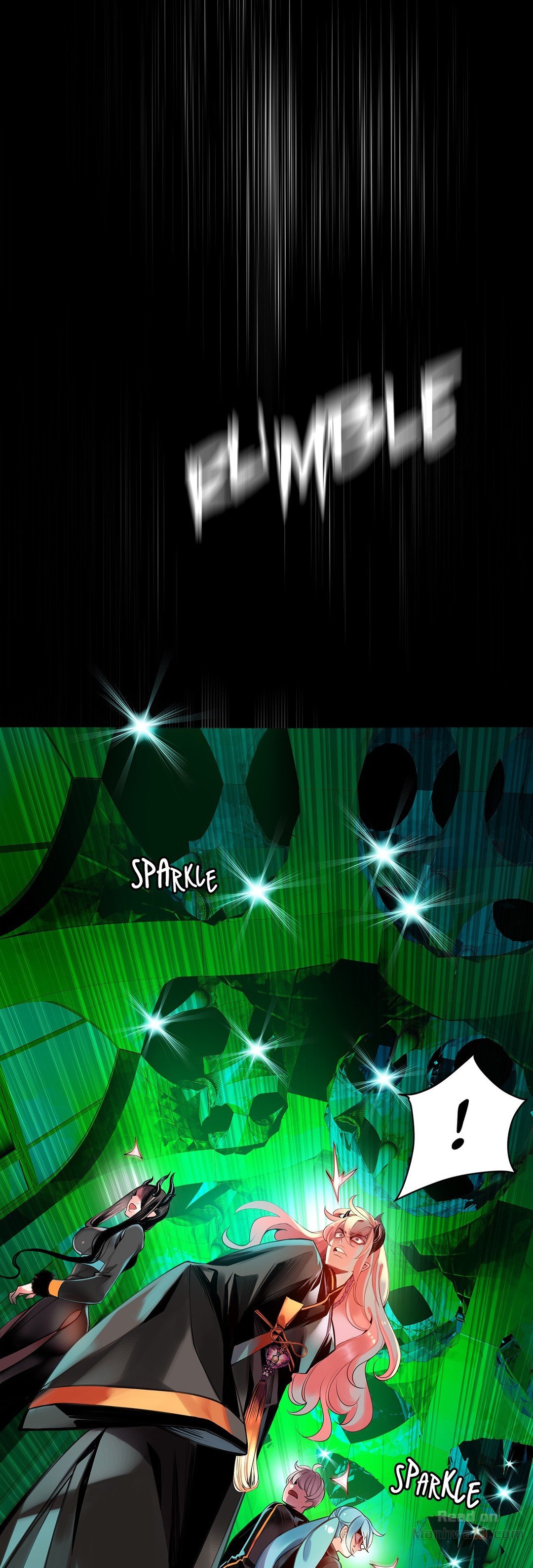 Lilith&#8217;s Cord - Chapter 70 39