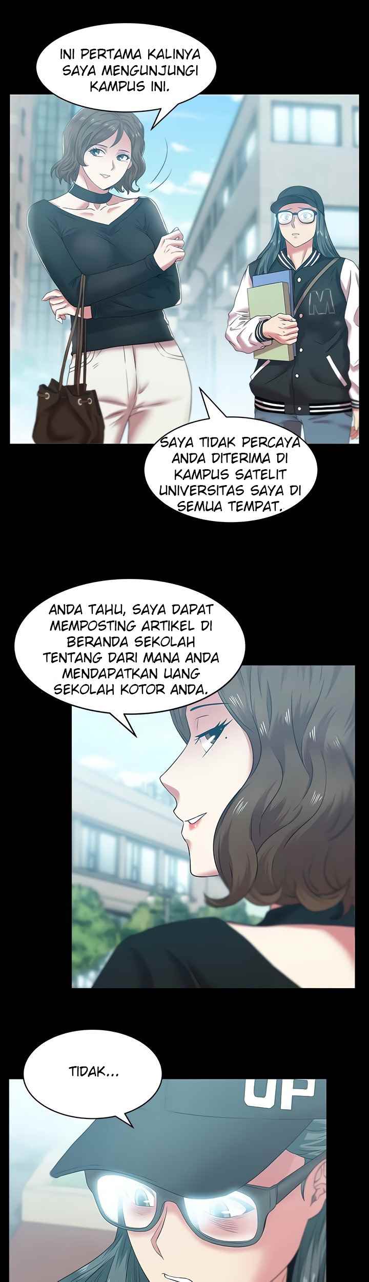 Wife&#8217;s Friend - Chapter 70 20