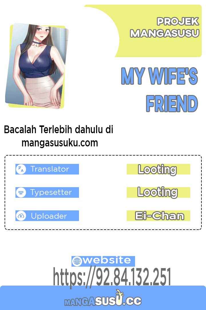 Wife&#8217;s Friend - Chapter 70 1