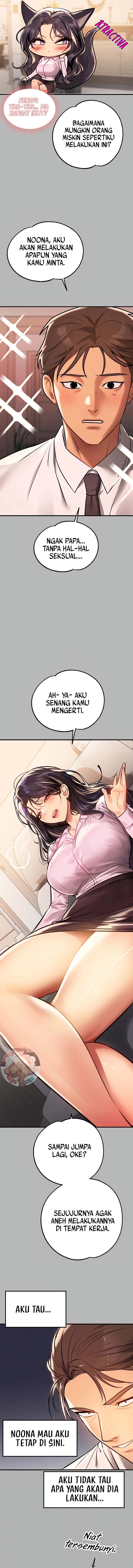 My Landlady Noona - Chapter 70 16