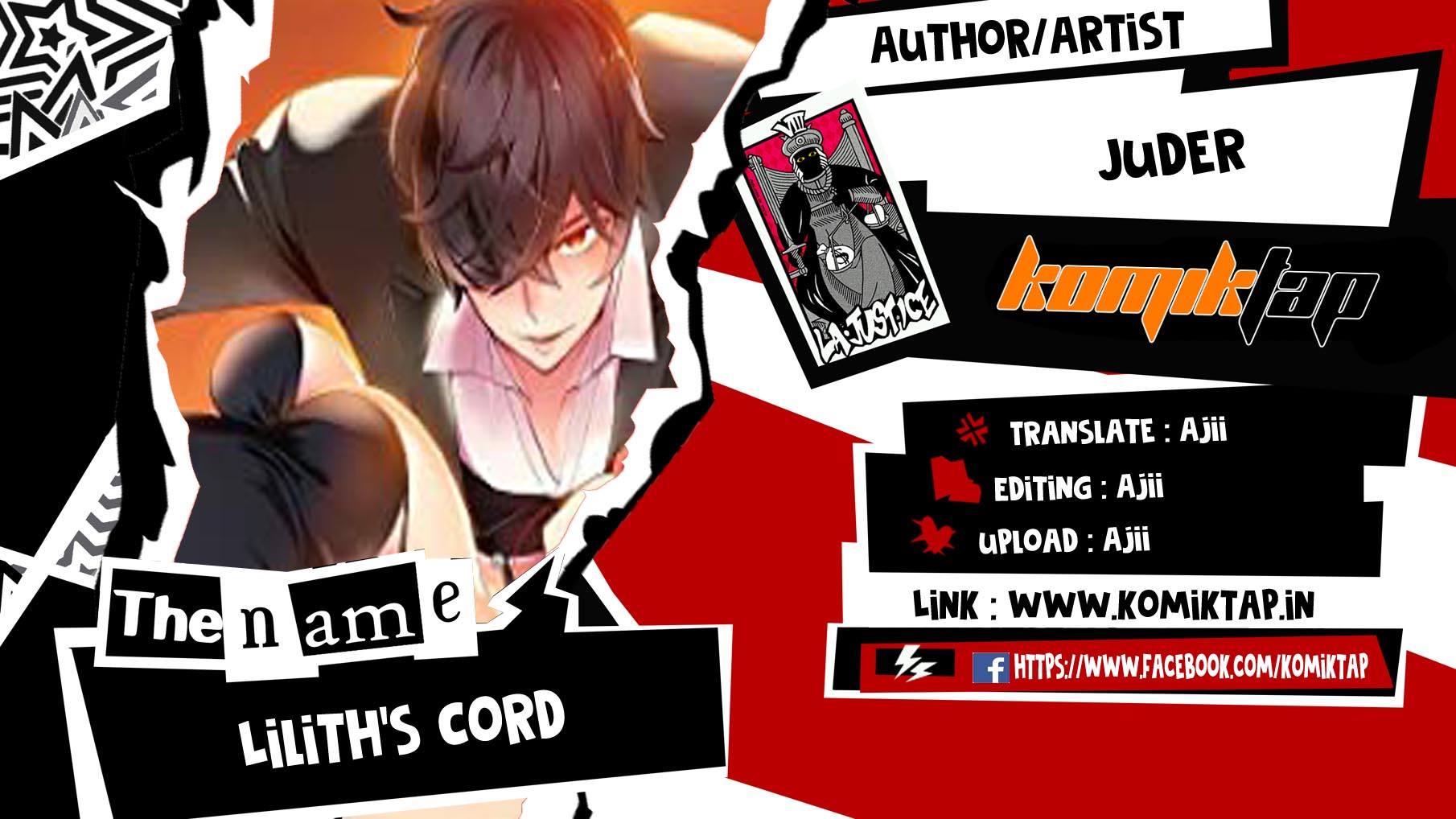Lilith&#8217;s Cord - Chapter 70 1